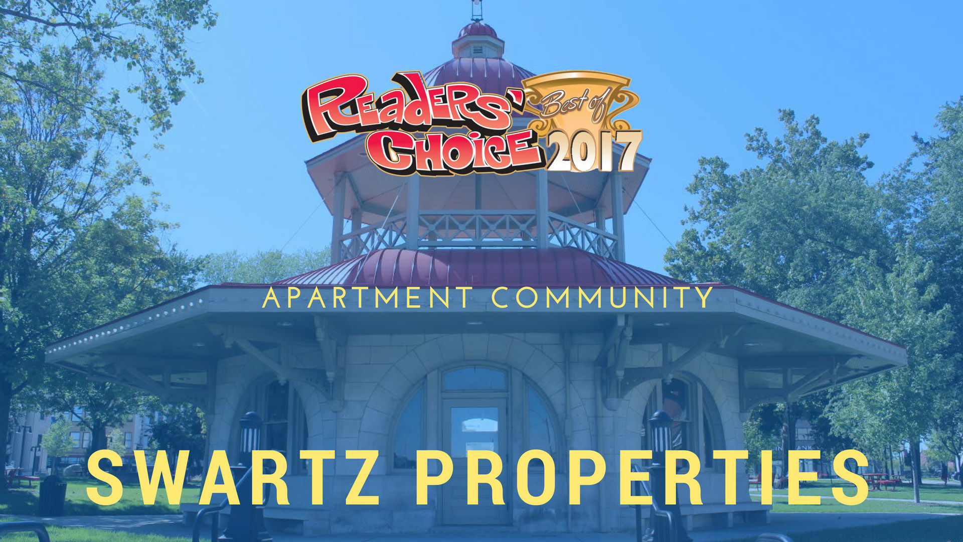 Best Apartment Community